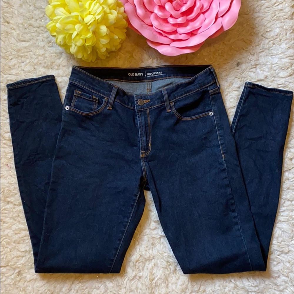 Women’s old navy rockstar jeggings - long/tall